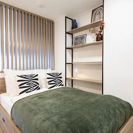 - Sunny - Cozy&modern Apartament *